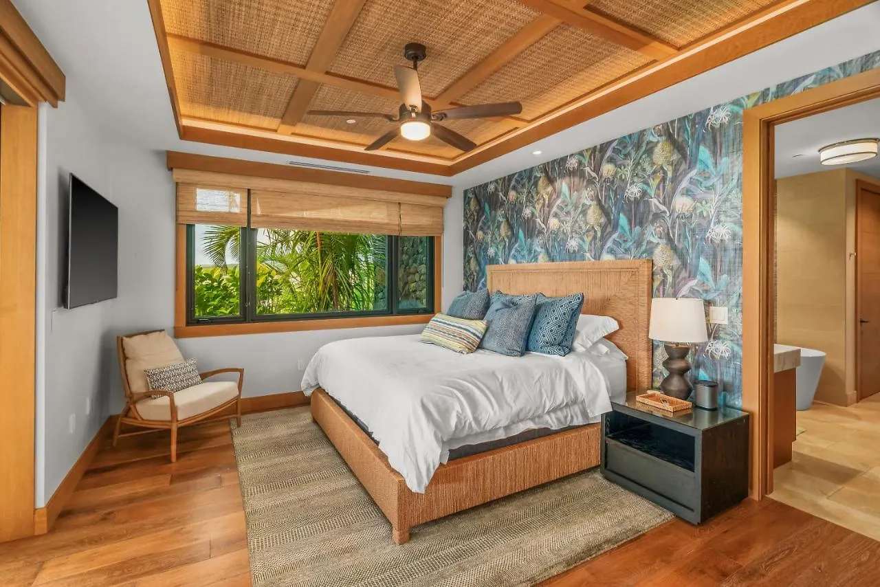 Villa 2 Bedroom Luxury Oceanview Condo In Kukuiula Koloa