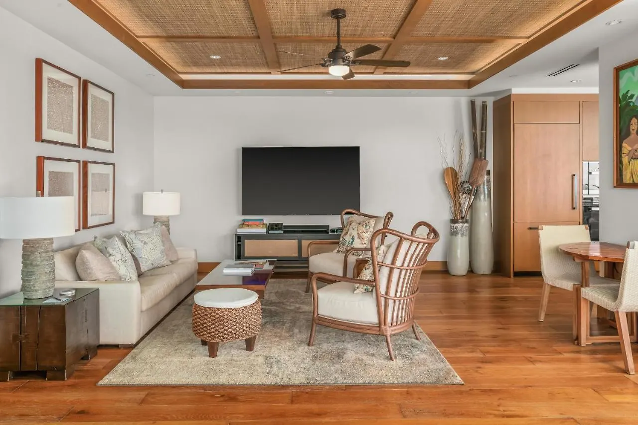 2 Bedroom Luxury Oceanview Condo In Kukuiula Koloa Villa