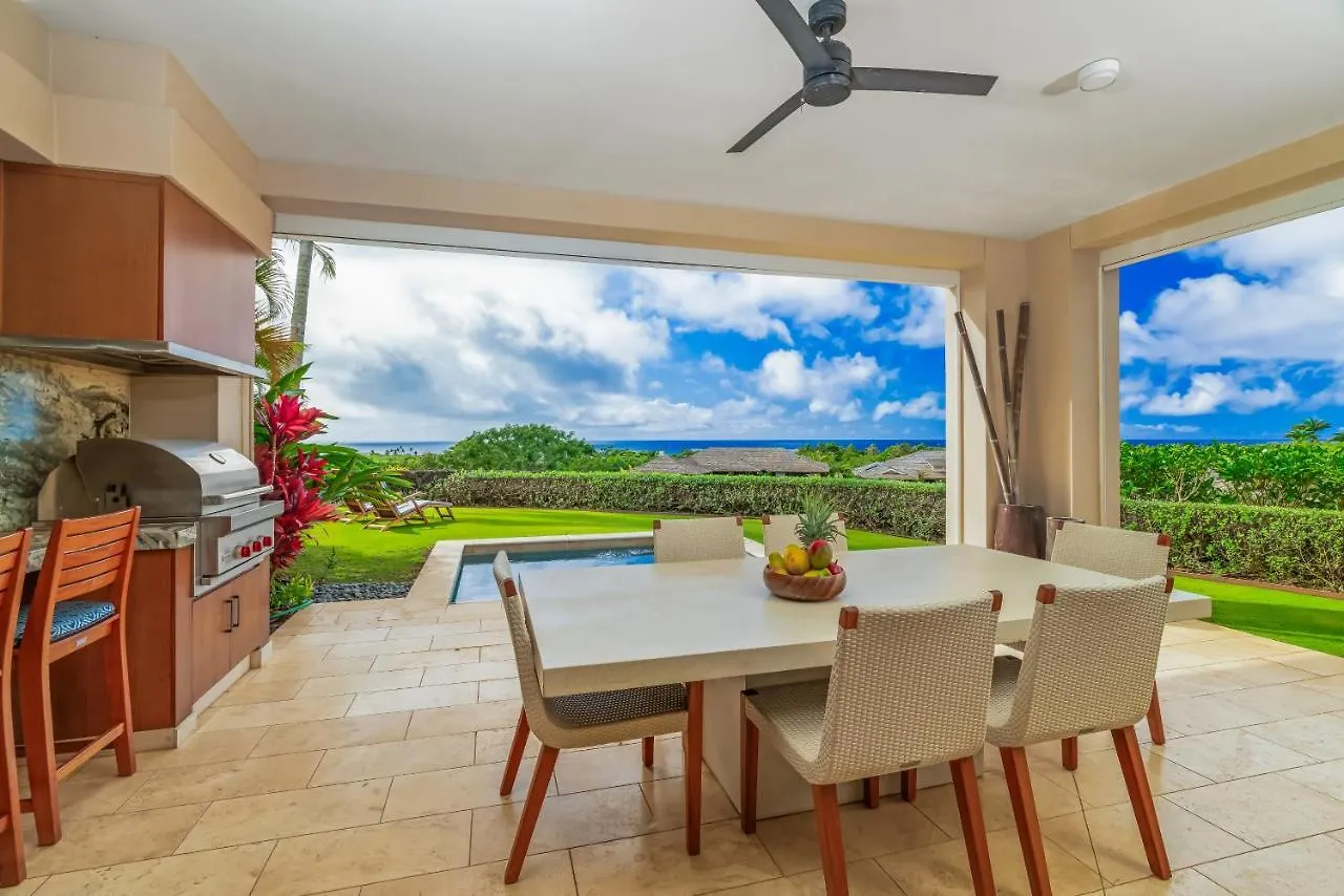 2 Bedroom Luxury Oceanview Condo In Kukuiula Koloa United States