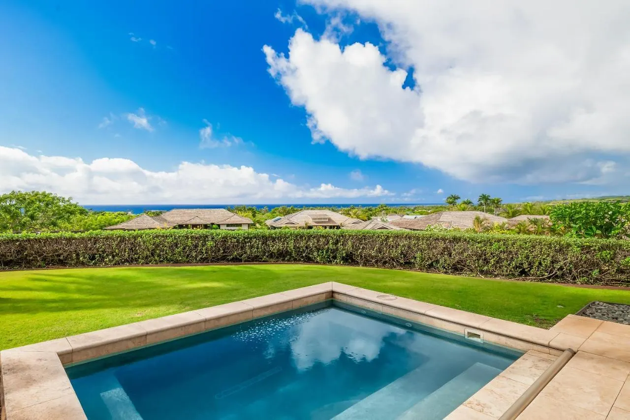 Villa 2 Bedroom Luxury Oceanview Condo In Kukuiula Koloa United States