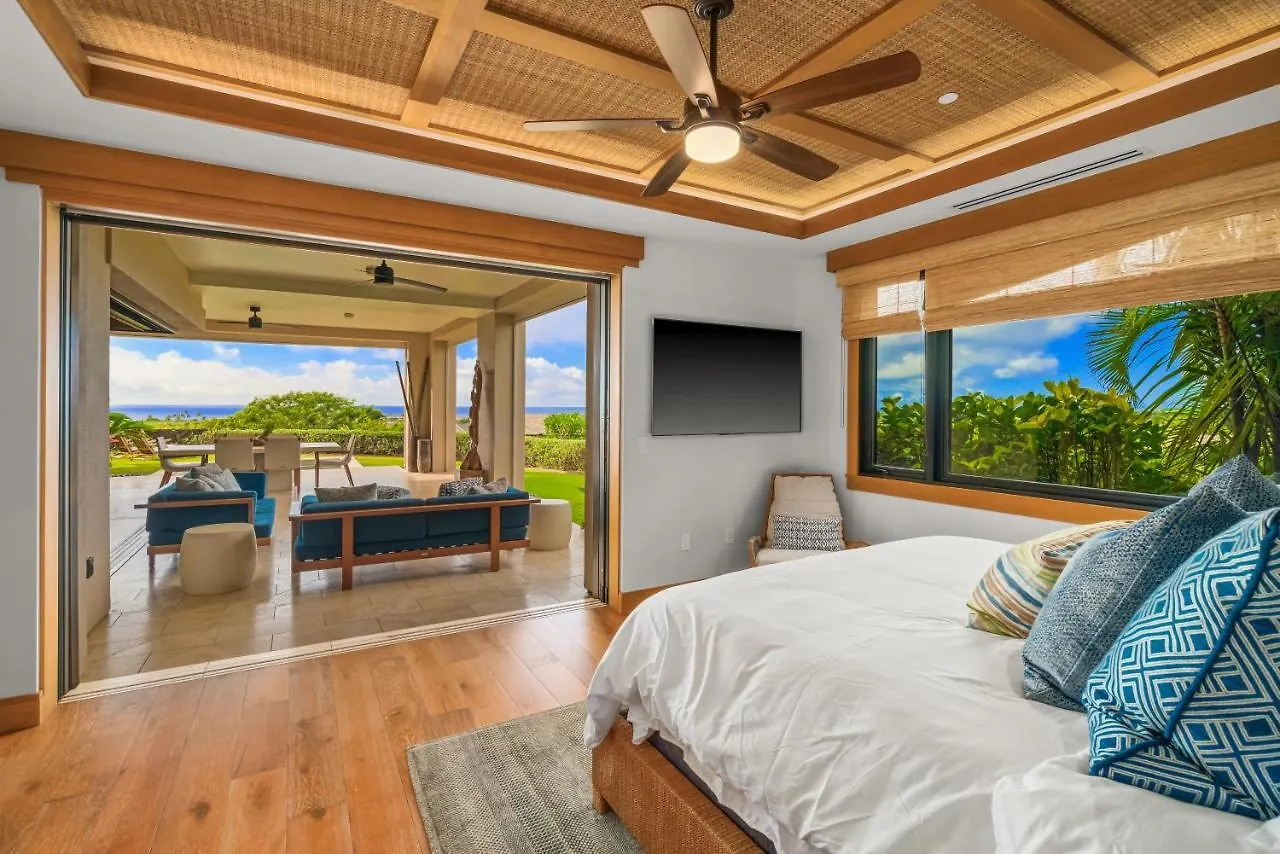 Villa 2 Bedroom Luxury Oceanview Condo In Kukuiula Koloa