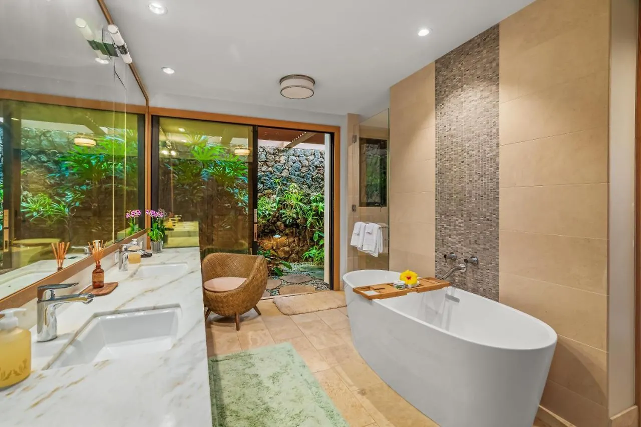 2 Bedroom Luxury Oceanview Condo In Kukuiula Koloa 0*,